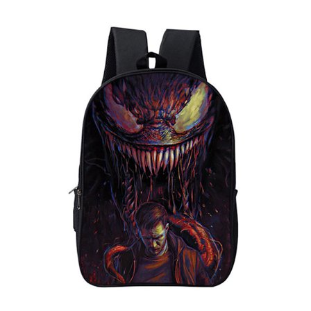 Venom Ryggsäck Venom 16 Tum Student Ryggsäck Stil 12
