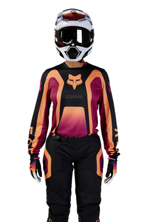 Maglia Cross Donna FOX Racing 180 Ballast Magnetic Magnetico XL