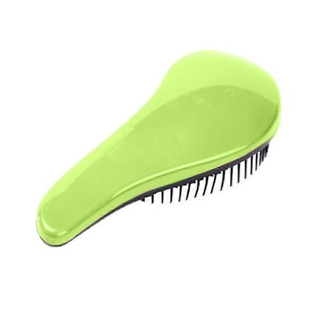 Utredningskam - Salongsstyling Tämjare Duschhårborste med Handtag