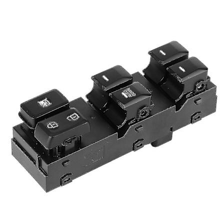 Strømbryder til ruder, venstre for, førerside, til Sportage R 2011-2016, 93570-3W