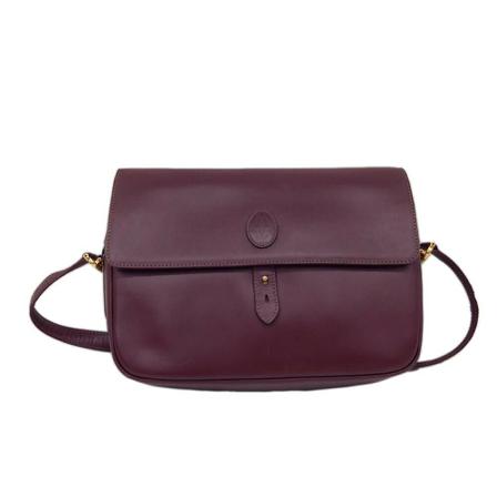 Cartier Vintage Pre-owned Shoulder Bags Rød, Dame Vintage Tasker, Størrelse: ONE Size