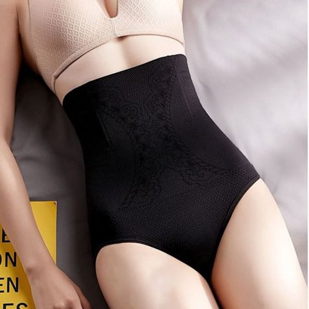 Body Shaper Shaping Trosor SVART M