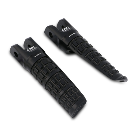 CNC Racing Footpegs For Oem Rearsets Light - Driver - MV Agusta Brutale 1000RR 2020-2022