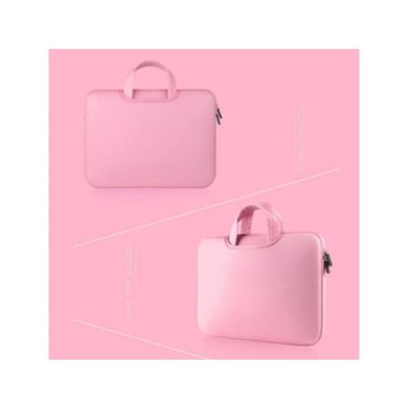Laptopväskor iPad Tablet Väskor Affärs Fritidsväskor 15,6 Tum Rosa CUICH