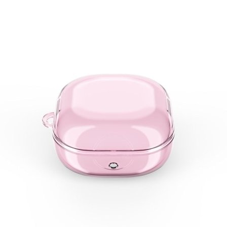 Samsung Galaxy _Buds 2/Pro/Live TPU Skyddsskal - Rosa Pink Rosa