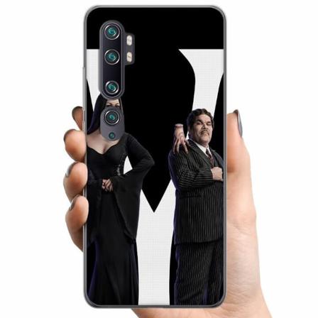 Xiaomi Mi Note 10 Tpu Mobilskal Wednesday Addams