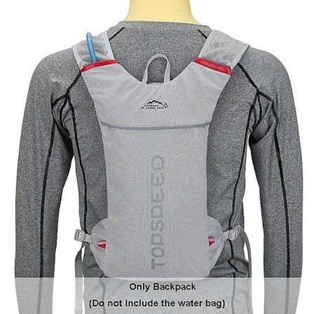 5l Löparryggsäck, män Kvinnor Jogging Löpning Hydreringsryggsäck, utomhus Marathon Vattenpåse