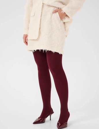 Culture Cuhairy Skirt - Cream - 40