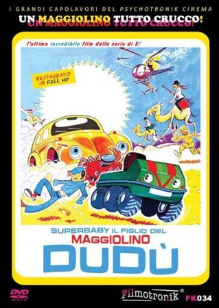 Superbaby Il Figlio Del Maggiolino Dudu'