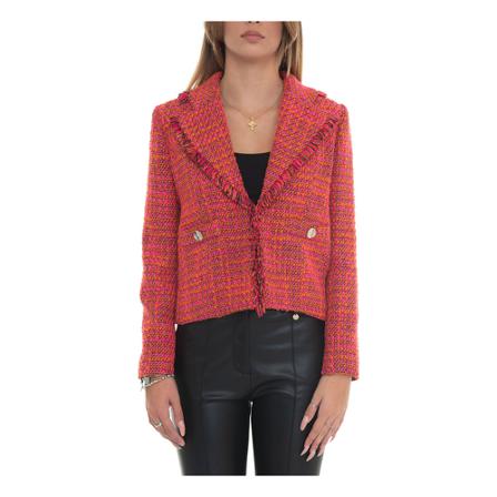 Liu Jo , Rood , Dames , Maat: S Blazers