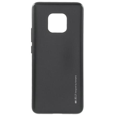 Mobilskal Huawei Mate 20 Pro I-jelly Metal Svart