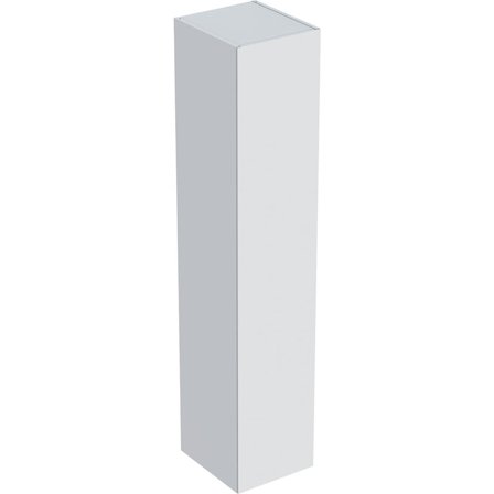 Ifö Elegant Högskåp vit, Badrum