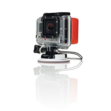 GoPro Floaty Backdoor - Floaty backdoor - for HD HERO; HD HERO2; HERO3; HERO3+