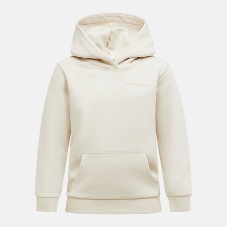Peak Performance - Original Small Logo Hood Junior