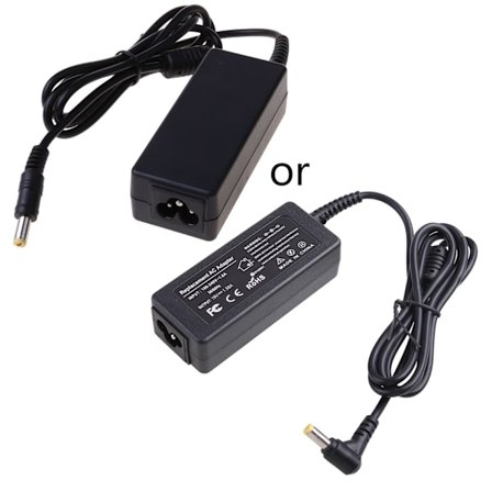 Strømforsyning 30W AC-adapter 19V 1.58A batterioplader til Acer Aspire bærbar computer