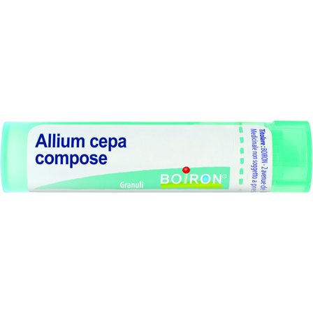 Boiron Allium Cepa Compose Tubo Granuli 4g