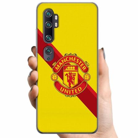 Xiaomi Mi Note 10 Tpu Mobilskal Manchester United Fc