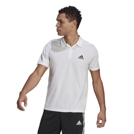 Shirts Adidas Aeroready Designed To Move Vit 176 - 181 Cm/l