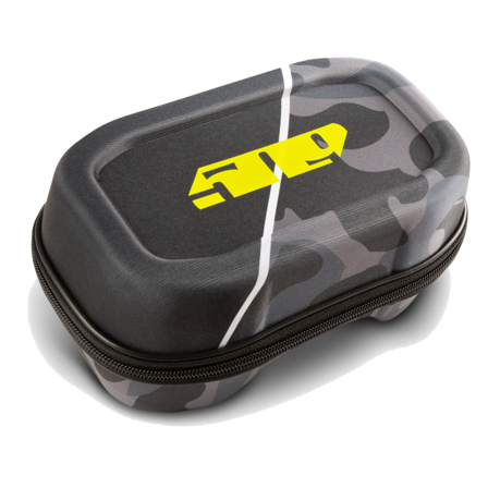 Etui Twarde na Gogle 509 Czarny Moro