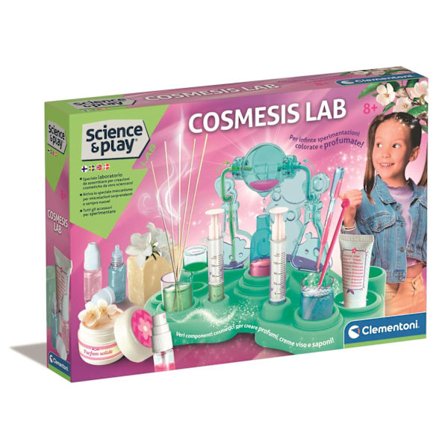 Science & Play Parfym Lab Experimentlåda