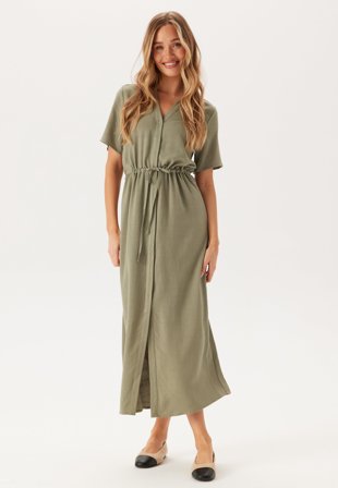 SELECTED-Slfviva-damina Ss Ankle Sun Dr-36