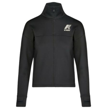 K-Way, Jackets Czarny, Kobieta, Rozmiar: S