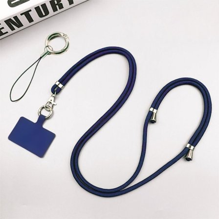 Telefonlina Telefonrem Lanyard NAVY
