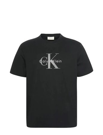 Calvin Klein Jeans | Ss Hero Monologo Tee 20S | XL