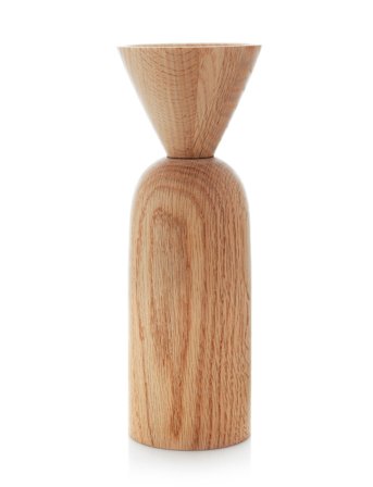 applicata | Shape, Cone Vase | H9CM