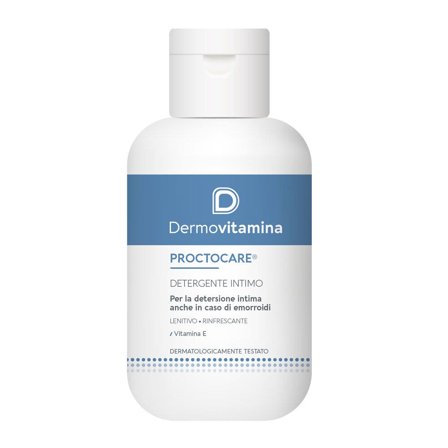 Dermovitamina Proctocare Detergente 150ml