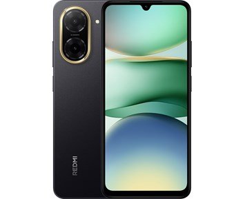 Xiaomi Redmi A5 3/64GB Black - Prisvärd smartphone med dubbla kameror & stort batteri