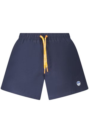 North Sails Costume Parte Sotto Uomo Blu