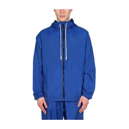 Marcelo Burlon Rain Jakke Blå, Herre