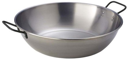 Muurikka wokkipannu 50 cm - Muurikka