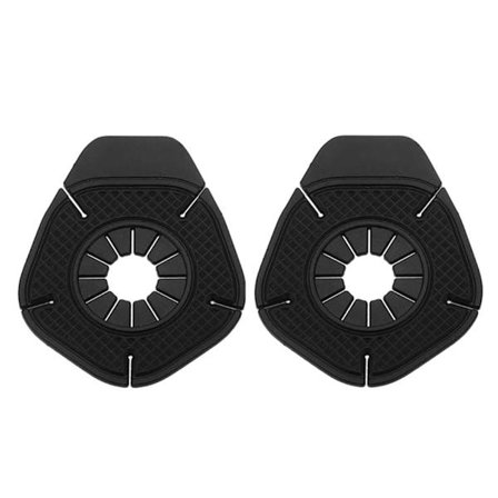 2 kpl silikoni, pölytiivis auton tuulilasin pyyhkimen varren pohjareiän cover