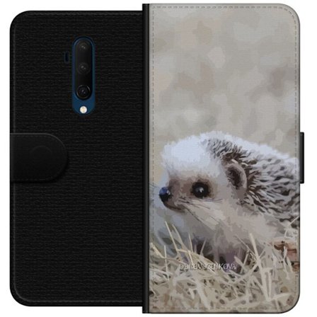 Kompatibelt Plånboksfodral till OnePlus OnePlus 7T Pro Igelkott