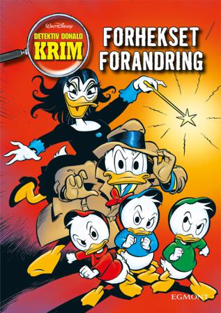 Forhekset forvandling - Bok av Arild Midthun - Hardback
