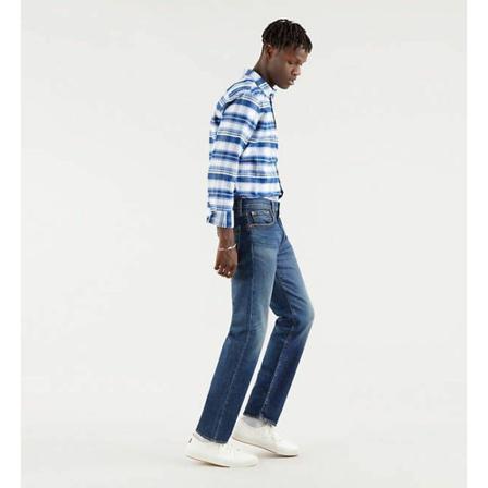PureWhite Broek , Blauw , Heren , Maat: W31