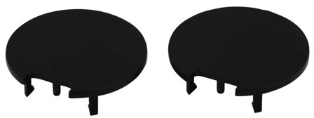 Mora 409358.0011AA Täcklock Mora MMIX Safe Svart, Badrum