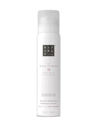 Rituals The Ritual Of Sakura Natural Deodorant 75Ml - Nude - 75 ML