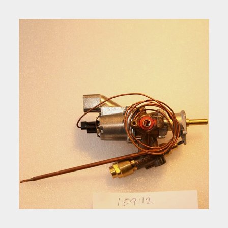 Brännarventil Ugn Mariner 2-3, Top 2-3