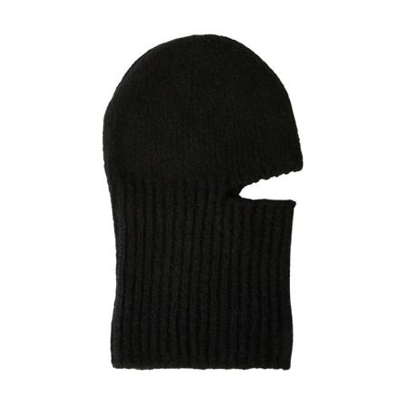 Our Legacy, Balaclava Zwart, unisex, Maat:ONE Size