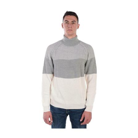 Trussardi Vest , Grijs , Heren , Maat: M Truien & Vesten