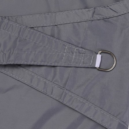 Markise Regntrekk GRÅ 3X3M