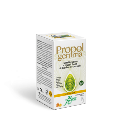 Aboca Propolgemma Spray Forte Protezione Naturale 30ml