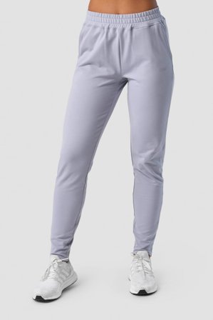 ICANIWILL - Stride Sweatpants Wmn Light Blue - Bukser - Dame - ICIW