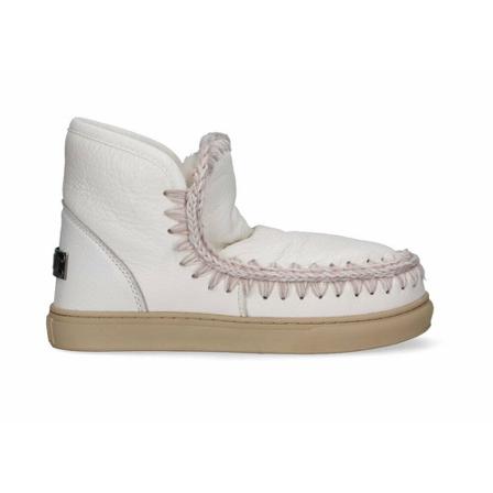 Mou Laarzen , Wit , Dames , Maat: 40 EU Snowboots
