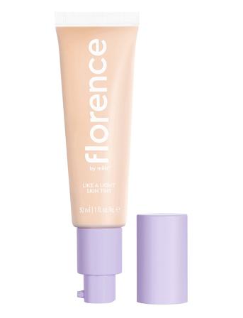 Like A Light Skin Tint F010 Color Correction Creme Bb-krem Nude Florence By Mills*Betinget Tilbud