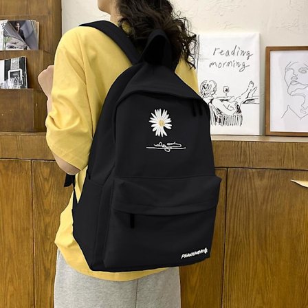 Large Girls School Bags For Teenagers Backpacks Nylon Waterproof Teen Student Book Bag Big College Leisure Schoobag