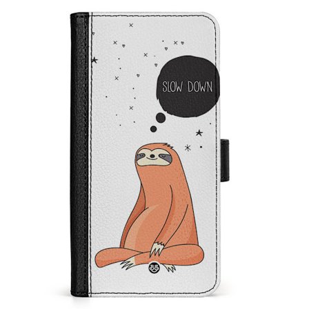 Bjornberry Google Pixel 7a Fodral - SLOW DOWN